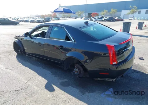 2013 Cadillac Cts-V z USA, uszkodzony, nr VIN 1G6DV5EPXD0104638